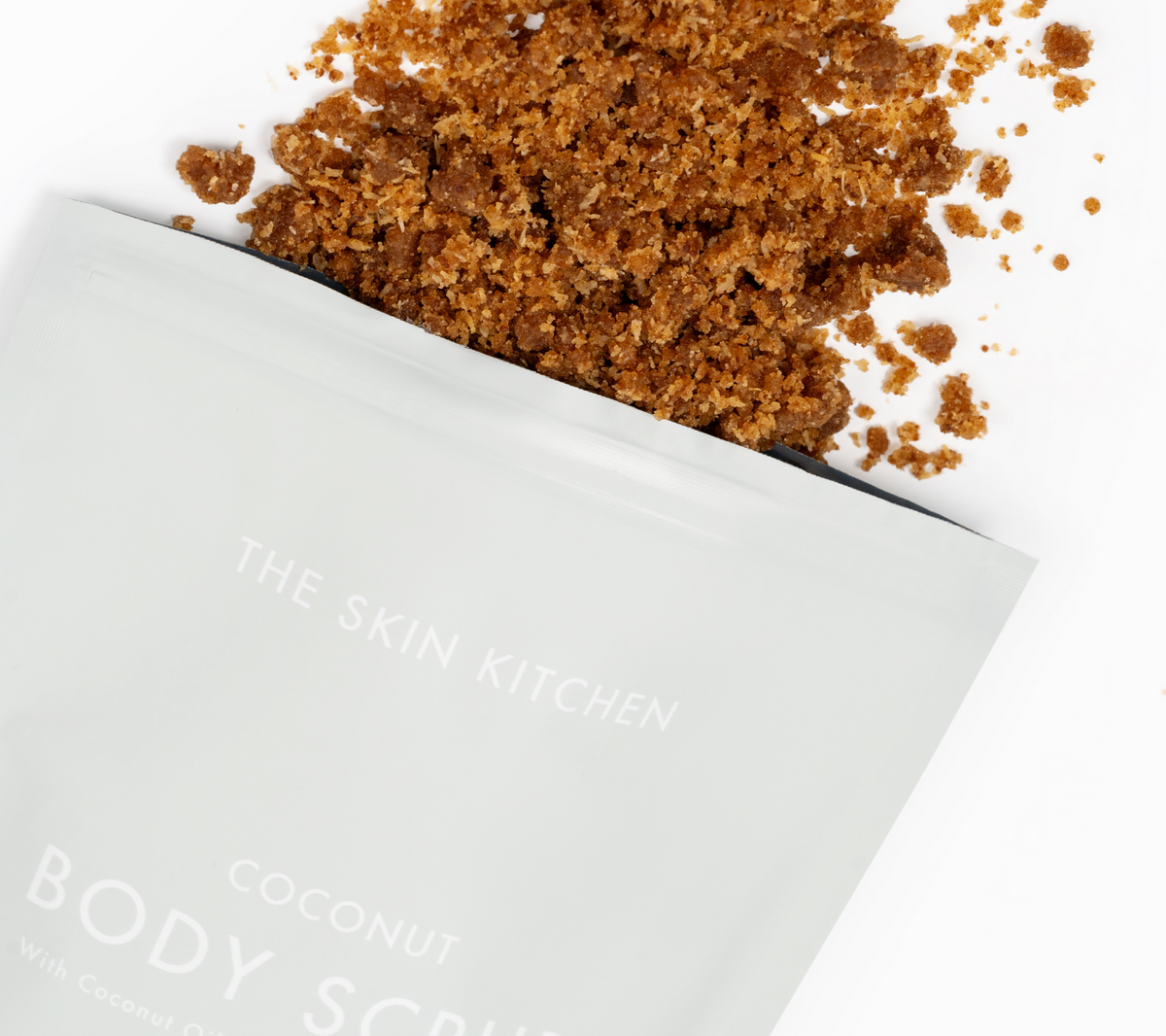 Coconut Body Scrub