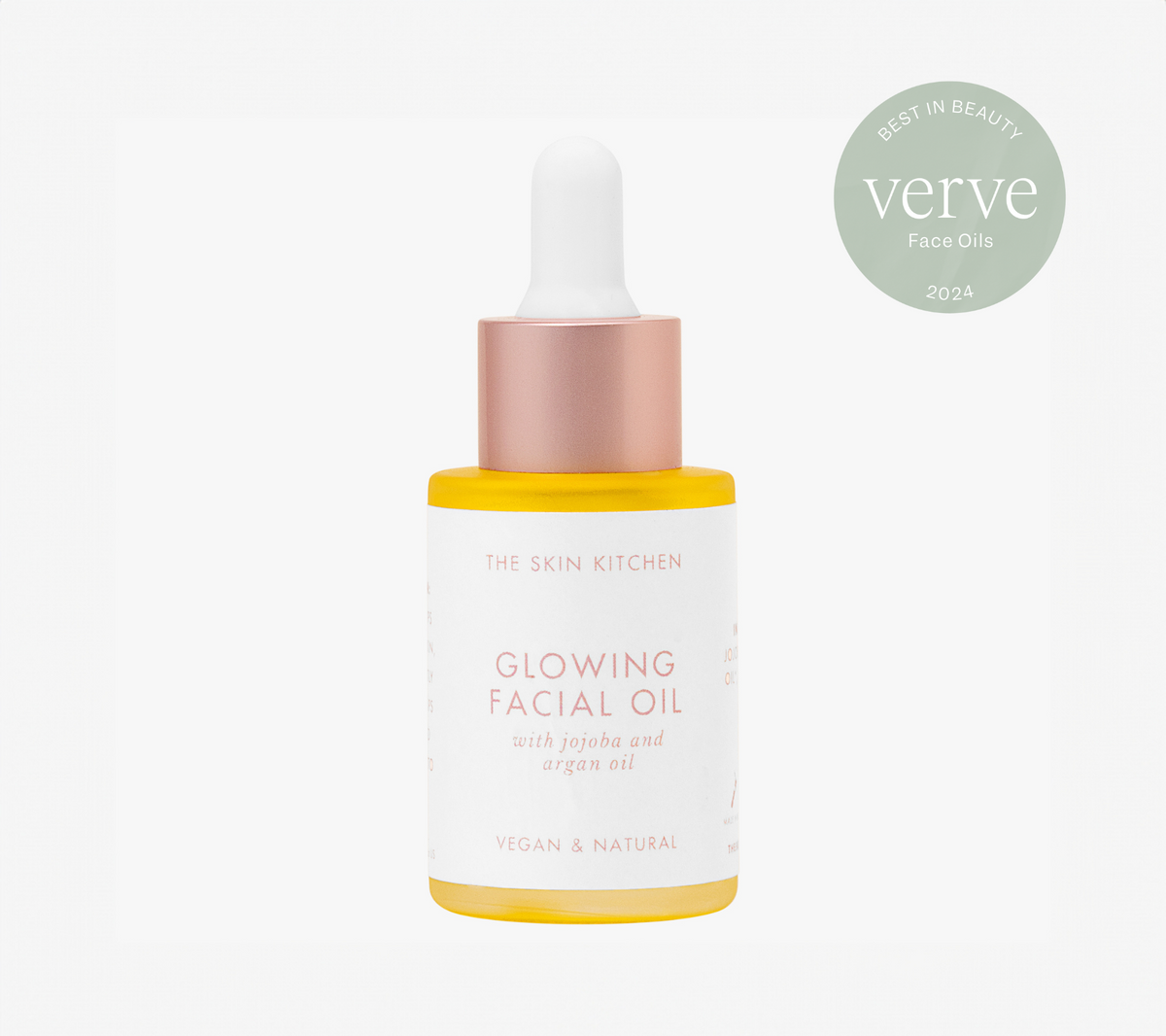 Glowing Facial Oil