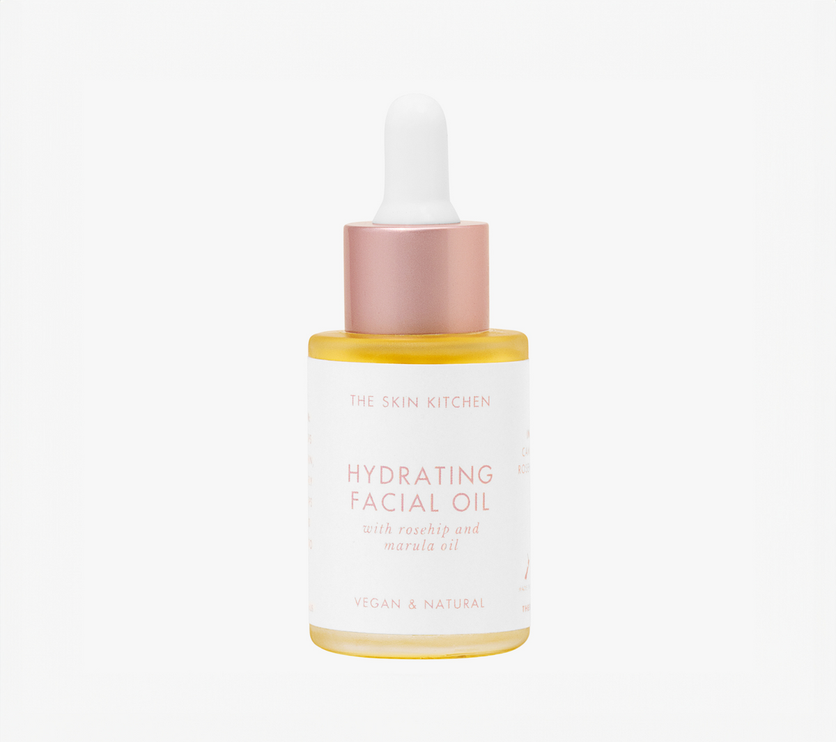 Hydrating Facial Oil