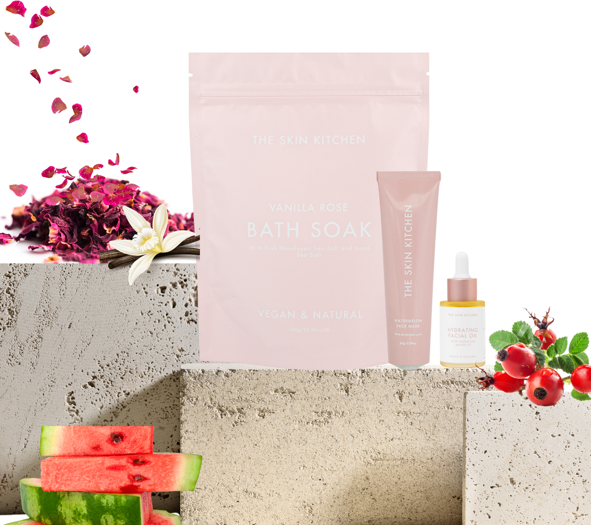 Nourish and Nurture Set