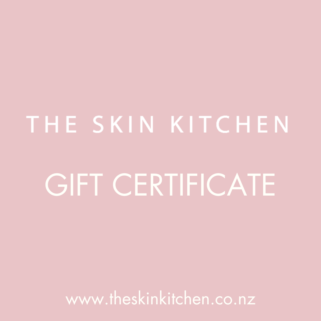 The Skin Kitchen Gift Certificate